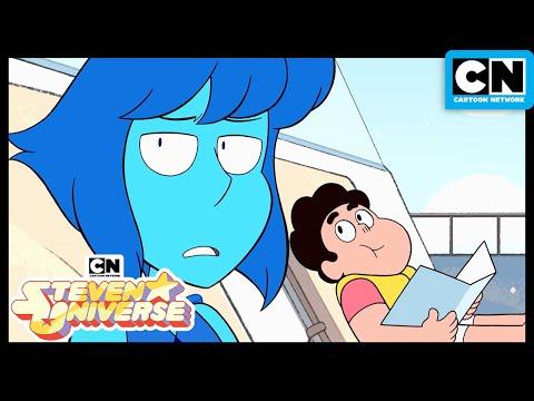 Steven's Summer Holiday | Steven Universe | Cartoon Network