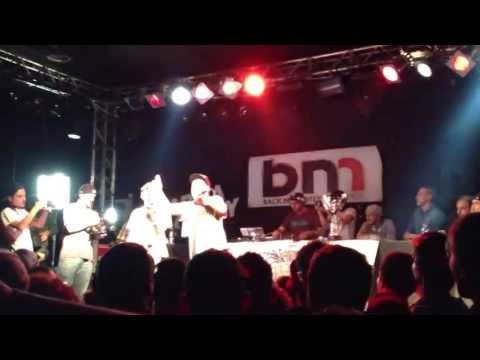 Mc Nill vs Fat - Finalissima Tecniche Perfette (10' edizione)