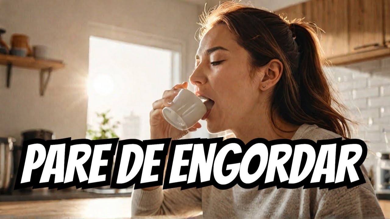 Hábitos matinais que ENGORDAM!