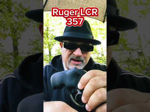 The Ruger LCRx Review