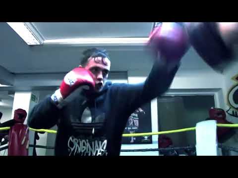 Roar 5 Promo: Dale Hughes