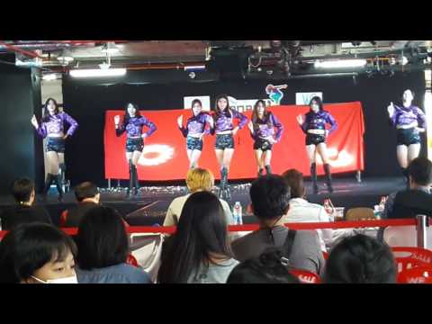 Project Alice cover Aoa