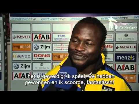 Gretig Vitesse droogt Roda JC af