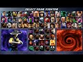 Mortal Kombat Project Revelations Revival MUGEN 2024 Kung Lao MK2 Gameplay