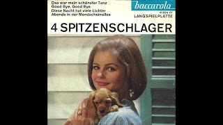 Susi Carsten - Abends in der Mondscheinallee (Connie Francis Coverversion)