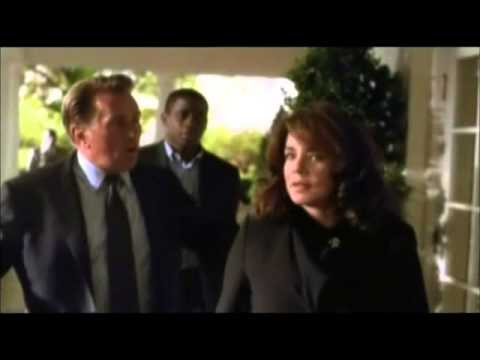 Jed and Abbey Bartlet 3x5 - Ephesians