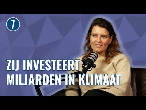 Jacqueline van den Ende — 'CLIMATE TECH is hartstikke S3XY en COOL' | Jacqueline van d