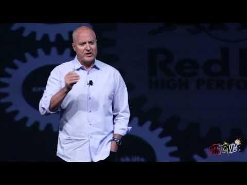 Dr. Andy Walshe-  Red Bull