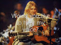 Oh Me - Cobain Kurt