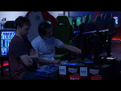 NorCal Redbull Rise - UNIST Grand Final Tensei (Eltnum) vs 2GB Combo (Nanase)