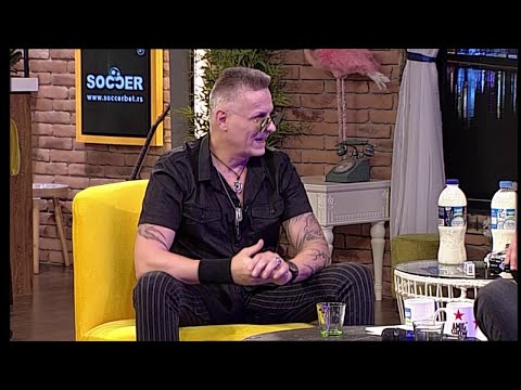 Đorđe David o podršci prijatelja i kolega dok je boravio u bolnici (Ami G Show S12)