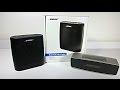 Видеообзор Bose SoundLink Color Black