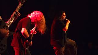 CANNIBAL CORPSE &quot;Staring Through The Eyes Of The Dead&quot; LIVE in Seattle!  2/26/19