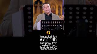 Tosti- &#39;A vucchella - Filip Filipović