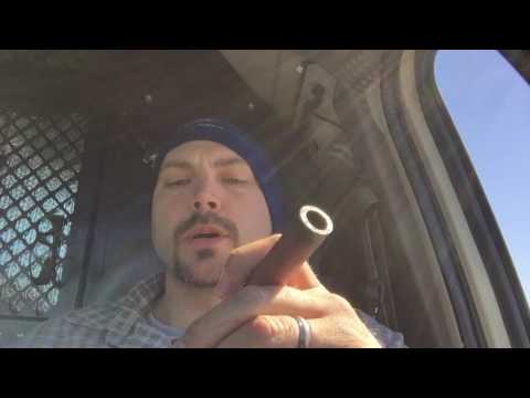 Berca briar cigar pipe