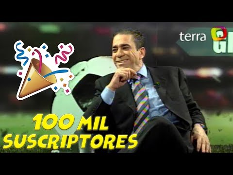 Terra de Gurú "Celebracion 100 mil suscriptores"