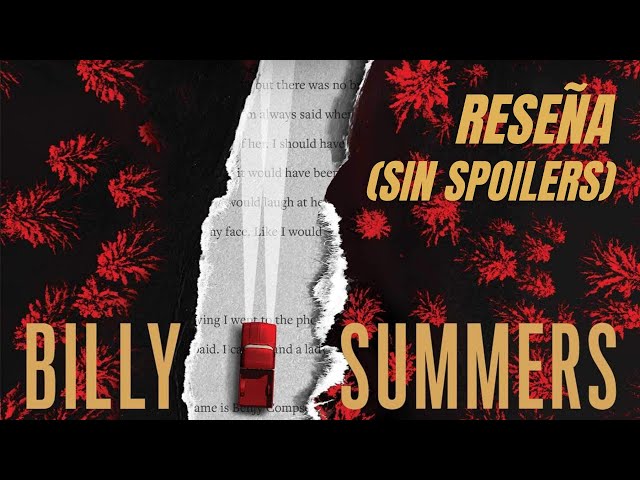 Vídeo relacionado con Billy Summers