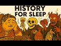 Why Roman Dieting Was BRUTAL And Stupid History For Sleep