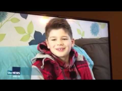 Christopher and Ciaran Georgiou