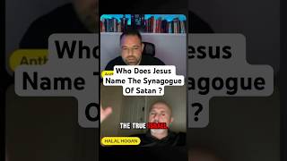 Why Does Jesus Mention Synagogue Of Satan In The Bible #samshamoun #christian #jesus