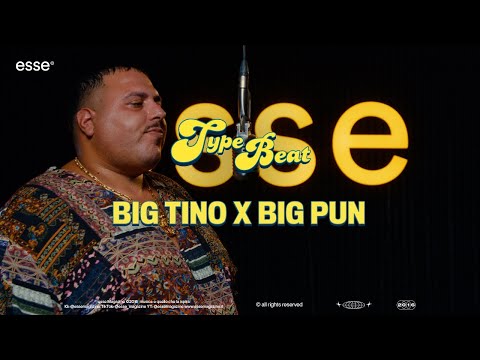 Big Tino raps over a Big Pun type beat | esse