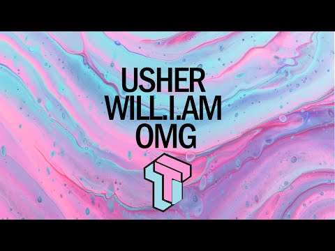 Usher (feat. Will.i.am) - OMG (Official Audio) #TotalThrowback