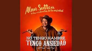 Cover art for no tengo hambre, tengo ansiedad