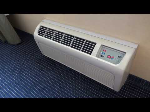 Amana HVAC Unit @ La Quinta Inn & Suites - Manchester, NH