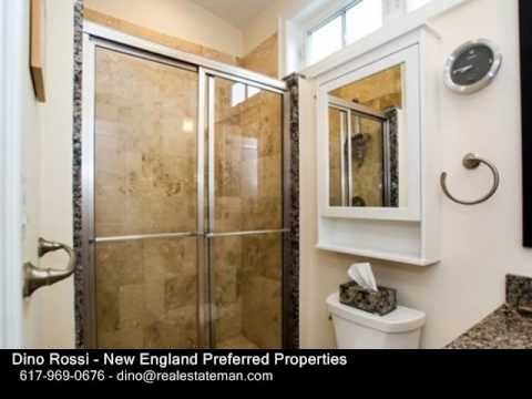 107 HARVEY STREET, Cambridge MA 02140 - Condo - Real Estate - For Sale -