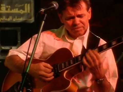 Ademir Candido Quintet from Brazil at Jazz Lives in Syria