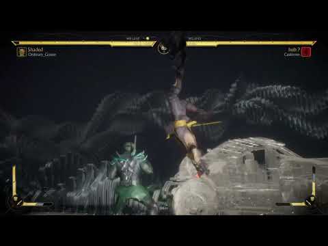 I don't use this glitch but he was lagging