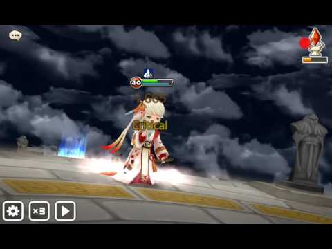 Arena Team : Fei Lushen Megan Bernard