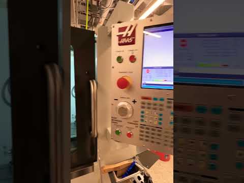 HAAS CNC Quick Tip - Skipping to the tool you want! #cnc #engineering  #tutorial #cncmachine
