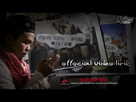 Fahmi Zein - Akhad *Satu* (Official Lyric Video)