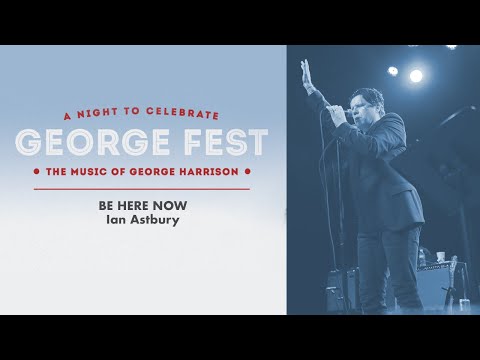 Ian Astbury (The Cult) - Be Here Now Live at George Fest [Official Live Video]