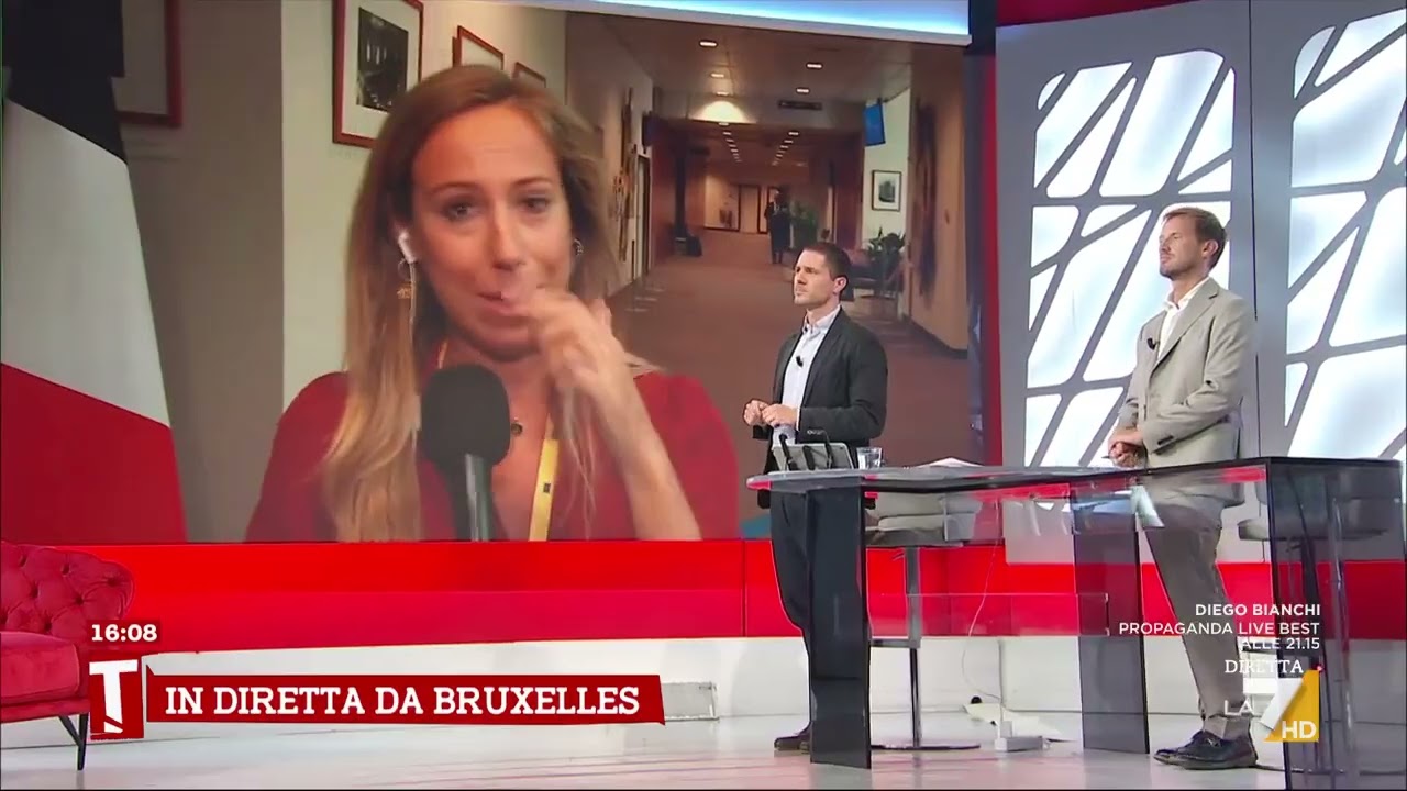 Consiglio Europeo, i leader incontrano la stampa. Ma Meloni va via
