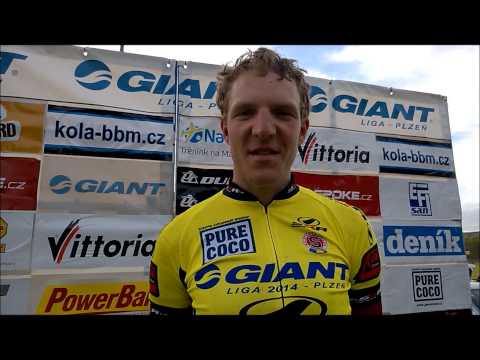 GIANT LIGA 2014 - GP kola bbm cz interview Jiří Nesveda
