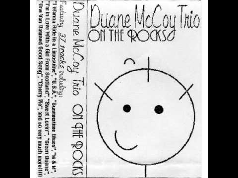 Duane McCoy Trio - "DJ Funkatron Pyschadelic Funky"