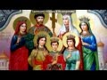 фолк- группа Вандэя "Молитва Церкви Российской" (Николай II-уникальные ...