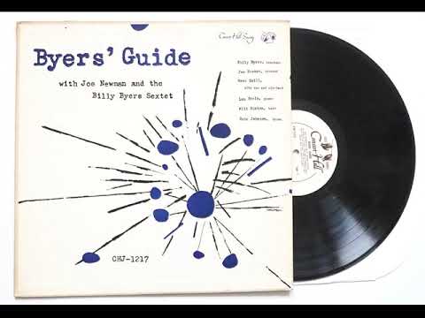 Joe Newman - Billy Byers Sextet - Which One Is Sali