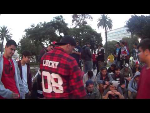 Dergoh VS Response: Semifinal (Batallón) - El templo de la Paranoia Vol. II