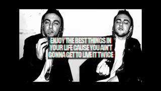 Mac Miller-Face In The Crowd