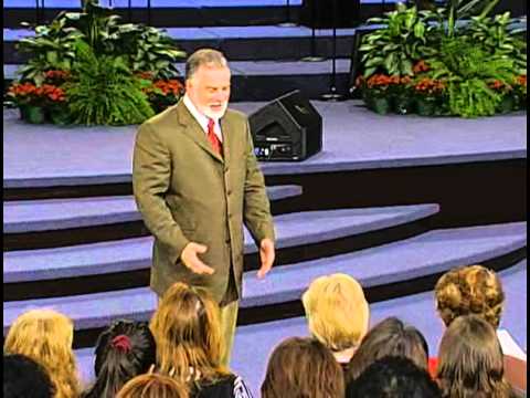 Keith Moore   Hungry for the Holy Spirit   Pt 8 Discerning of Spirits