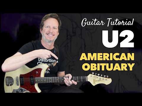 American Soul - U2