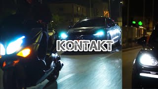 Klev, Nabbly & 4N1 - Kontakt