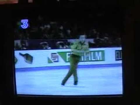 Dmitri Dmitrenko 1995 Worlds short program