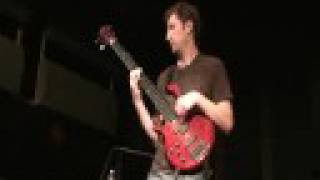 Jeff Schmidt Live Solo Bass [Bound-ruiner severhead]