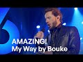 MY WAY | ELVIS PRESLEY COVER | BOUKE SCHOLTEN #thetribute #boukescholten #elvispresley