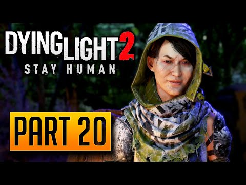Dying Light 2: Stay Human - Walkthrough Part 20: Observatory