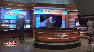 KELOLAND Live Doppler HD Winter Special Airs Monday Night